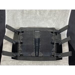 Netgear R7900 Nighthawk X6 AC3000 3.0Gbps Gigabit Tri-Band PARTS ONLY TURNS ON